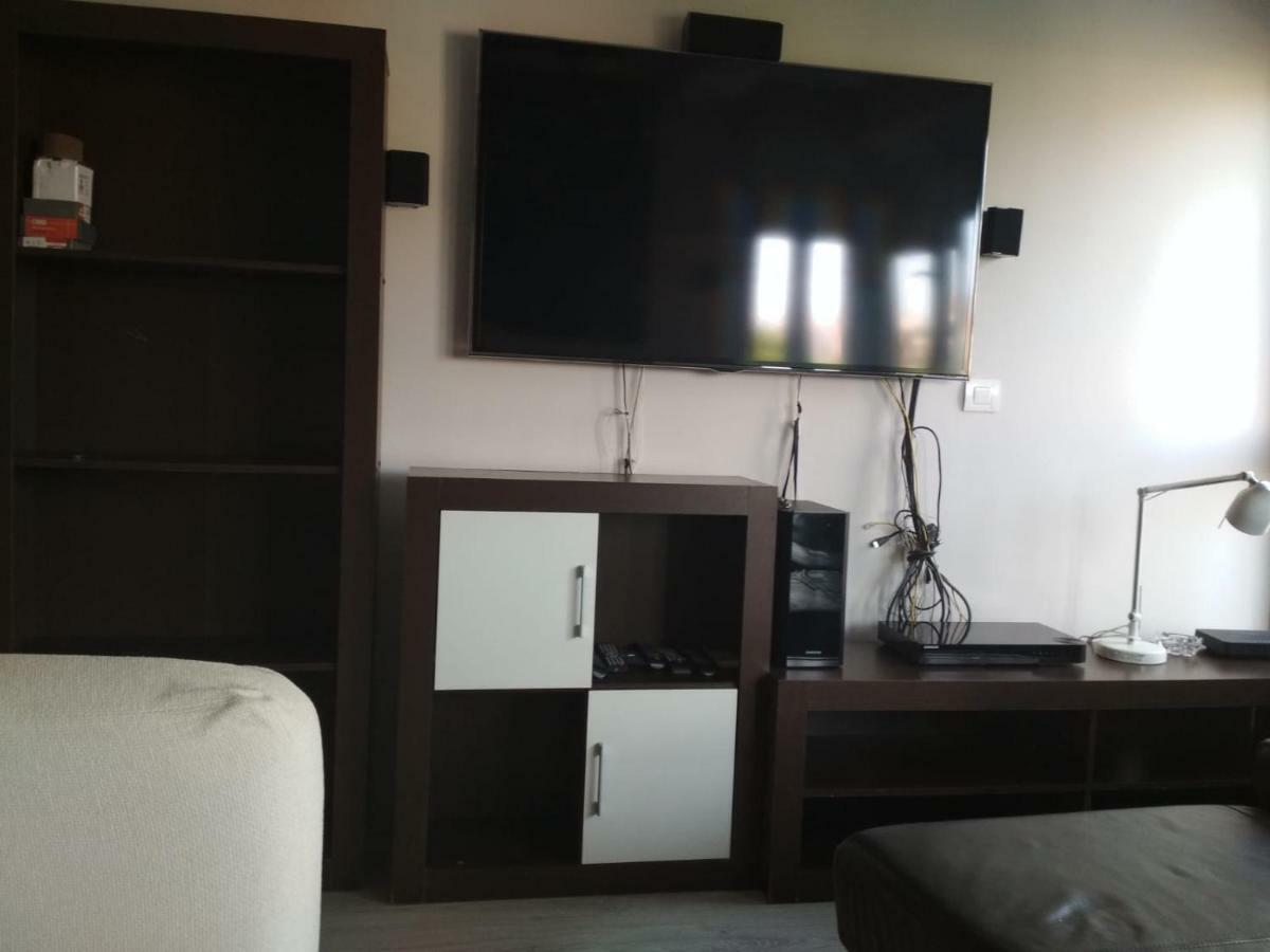 Apartamento Luis Montoto Seville Exterior photo