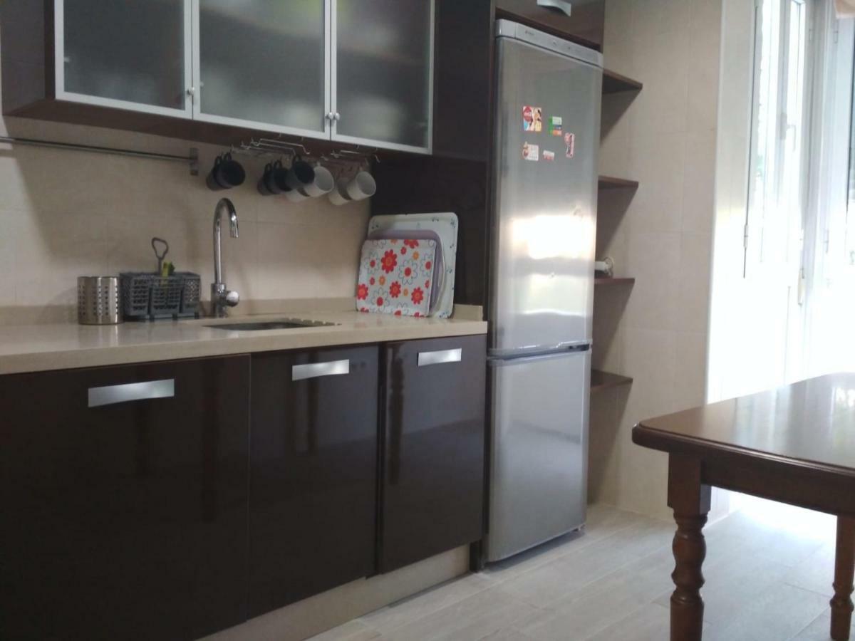 Apartamento Luis Montoto Seville Exterior photo