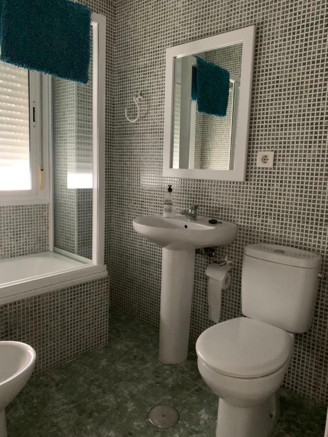 Apartamento Luis Montoto Seville Exterior photo